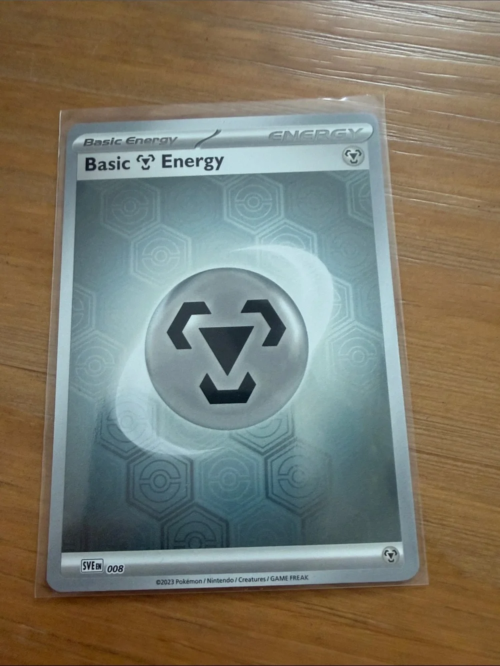 Pokemon TCG Shrouded Fable Holo Basic Energy Lot of 7 Cards
